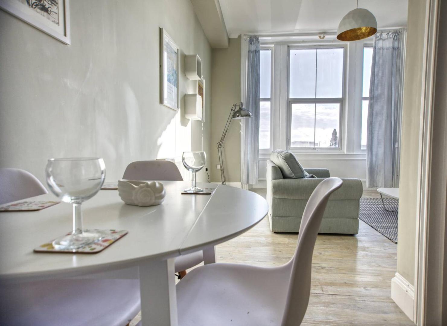 Seaspray - Hastings Appartement Buitenkant foto