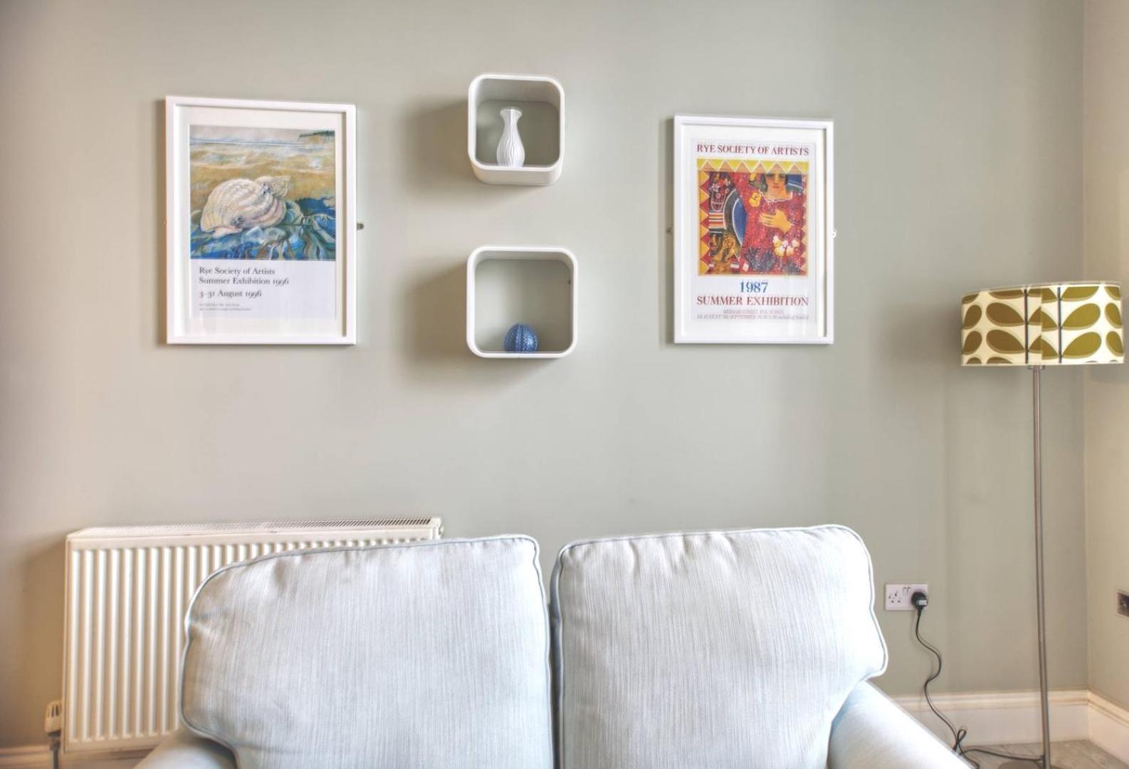 Seaspray - Hastings Appartement Buitenkant foto