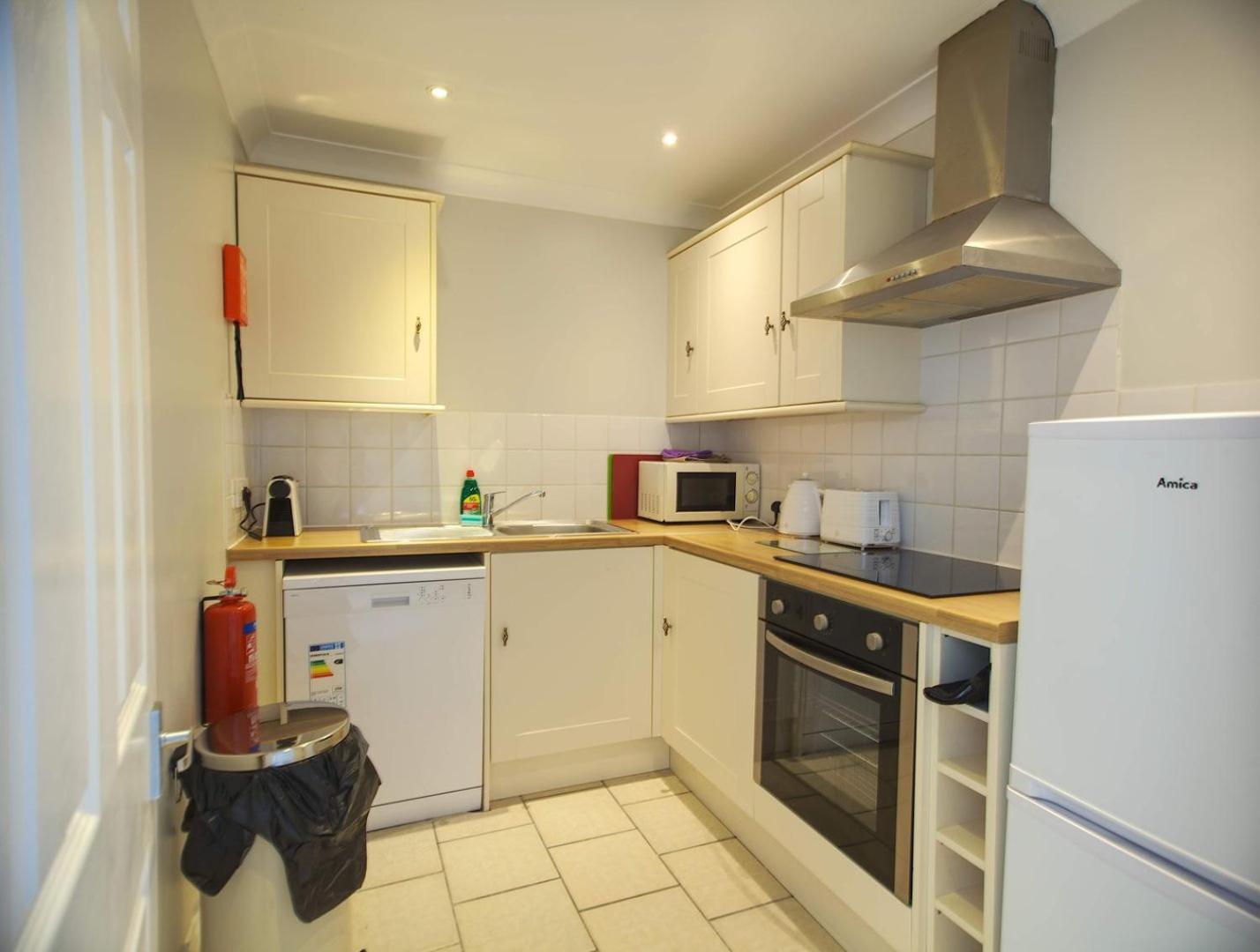 Seaspray - Hastings Appartement Buitenkant foto