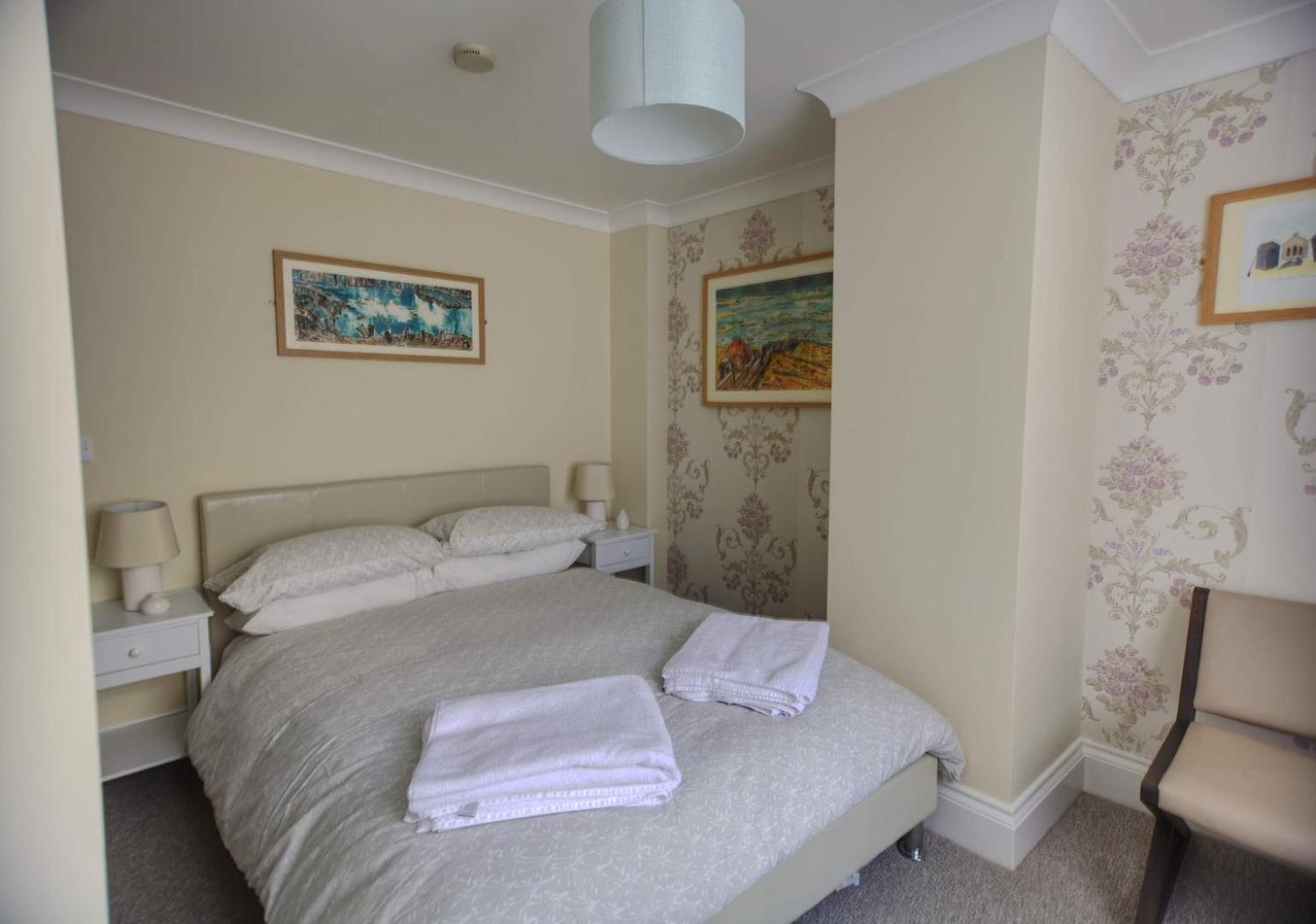 Seaspray - Hastings Appartement Buitenkant foto