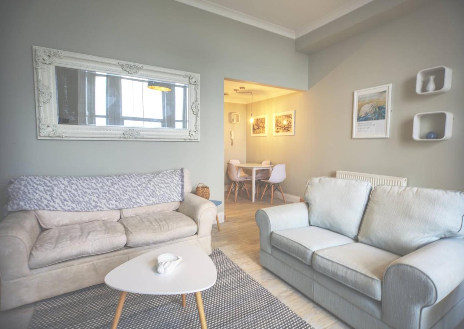 Seaspray - Hastings Appartement Buitenkant foto